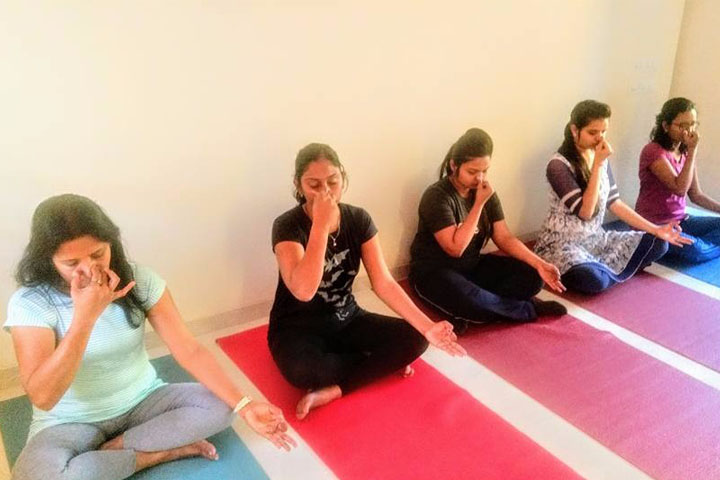 Yoga & Meditation